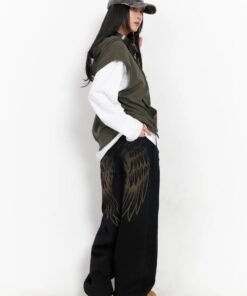 Printed Graphic Cotton T-Shirt