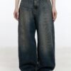 Slim Fit Ankle Length Denim Jeans