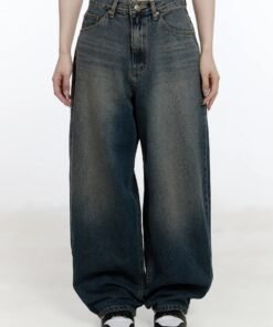 Slim Fit Ankle Length Denim Jeans