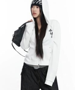 Minimal Logo Graphic Cotton T-Shirt