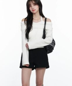 Loose Fit Half Sleeve T-Shirt