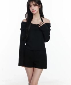 Basic Straight Cut Cotton Tee