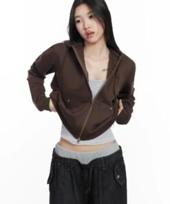 Back Print Oversized Graphic Tee