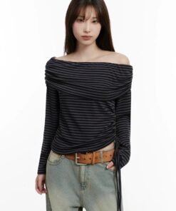 Slim Fit Crew Neck T-Shirt