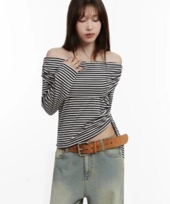 Vintage Wash Cotton T-Shirt