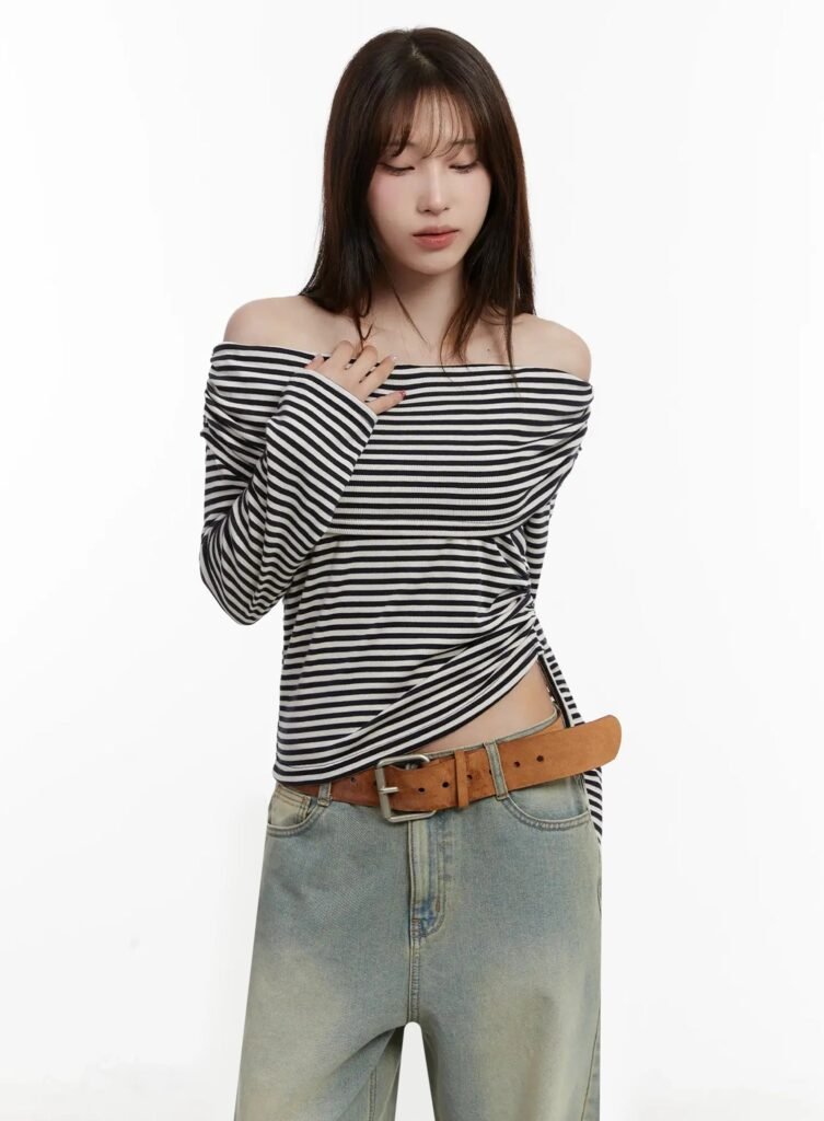 Vintage Wash Cotton T-Shirt