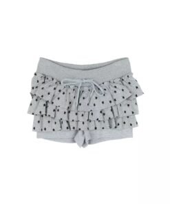 Wide Leg Comfort Shorts