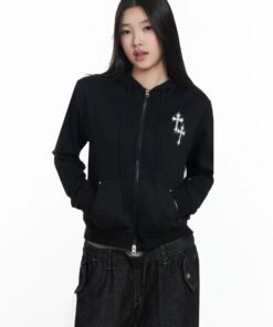 Loose Fit Printed Graphic Tee