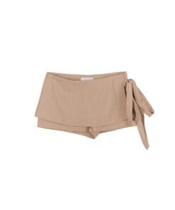 Drawstring Waist Casual Shorts