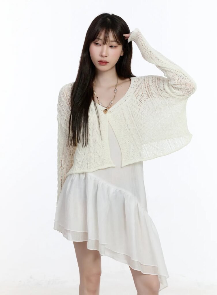 Relaxed Fit Utility Style Jacket