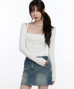 Quilted Lightweight Outerwear Jacket