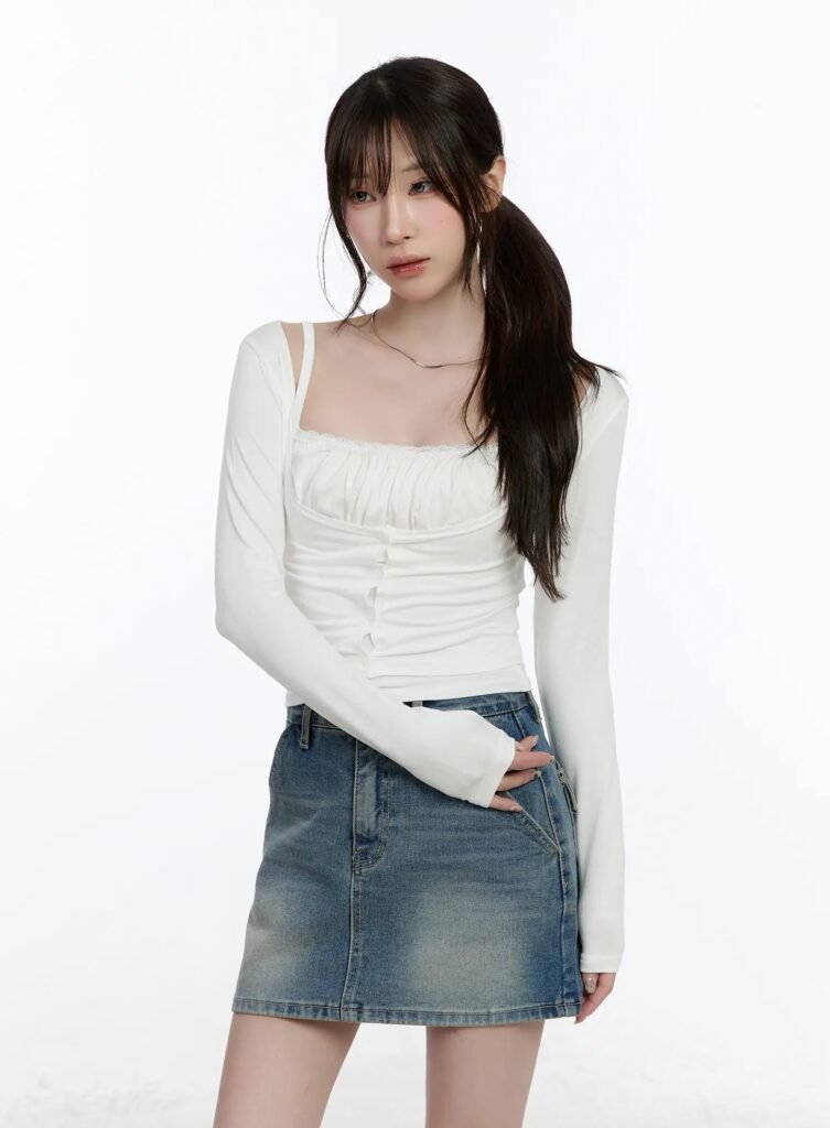 Quilted Lightweight Outerwear Jacket