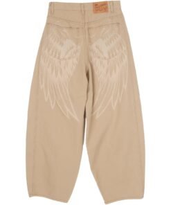 Boxy Fit Graphic Print T-Shirt