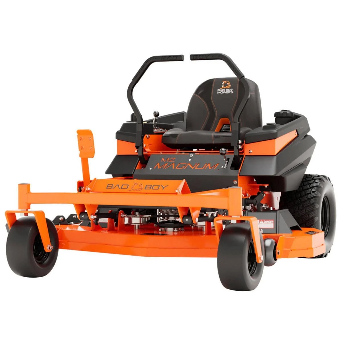 Bad Boy Magnum 54″ 24 HP Gas Zero-Turn Mowers. - Image 6