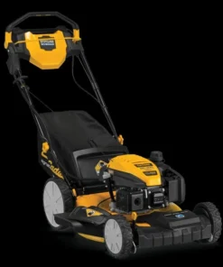 Cub Cadet SC300 Self-Propelled Lawn Mowers.