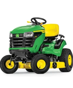 John Deere S100 42 in. 17.5 HP Gas Hydrostatic Riding Lawn Mowers.