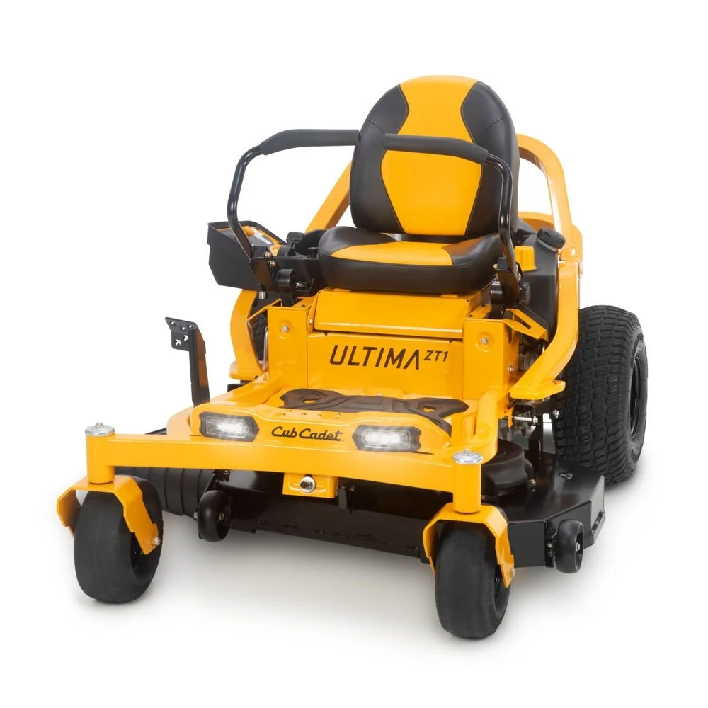 Cub Cadet Ultima ZT1 42 Fab Zero-Turn Mowers. - Image 6
