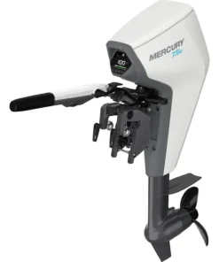 Mercury Avator 7.5e Tiller Electric Outboard Motor Kit