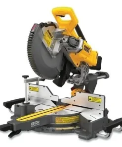 DeWalt DWS780 12 in Double Bevel Sliding Compound Miter Saw