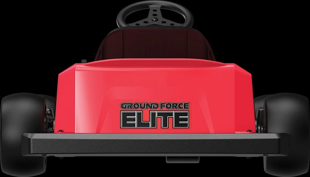 Razor Ground Force Elite Electric Go Karts. - Image 3