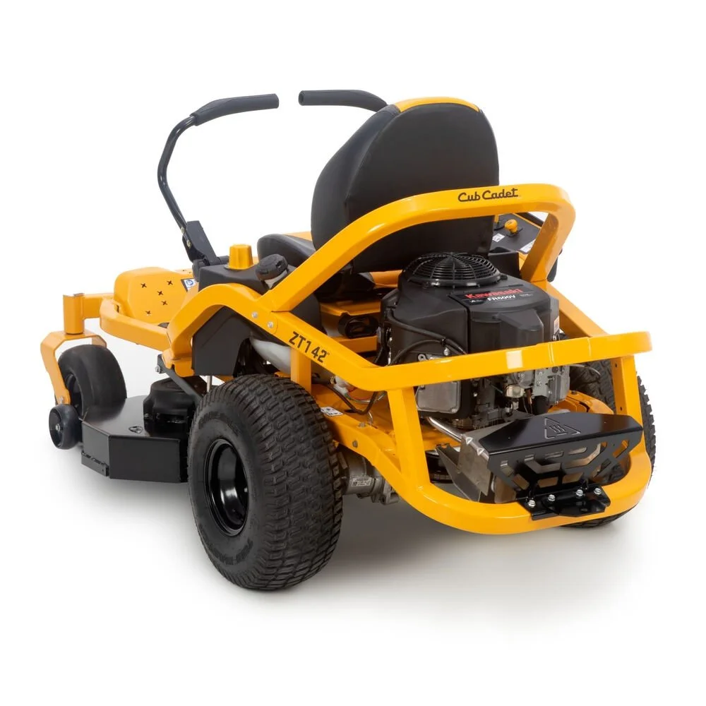 Cub Cadet Ultima ZT1 42 Fab Zero-Turn Mowers. - Image 4