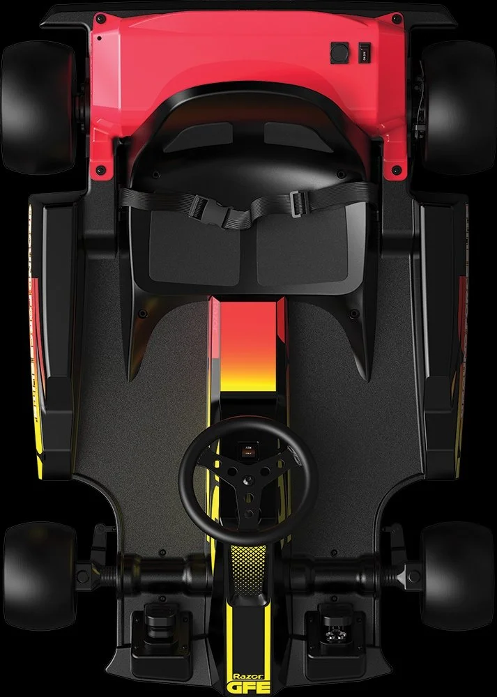 Razor Ground Force Elite Electric Go Karts. - Image 2