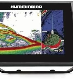 Humminbird Helix 7 G4N GPS Fish Finder with Dual Spectrum Chirp Sonar