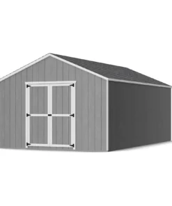 Little Cottage Co Value Gable Wood Shed Kits