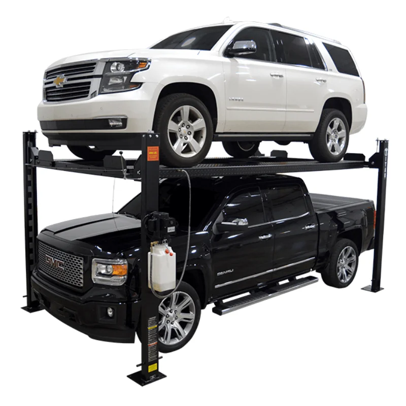 Titan SDPL-8000XLT 4-Posts Lift - Image 4