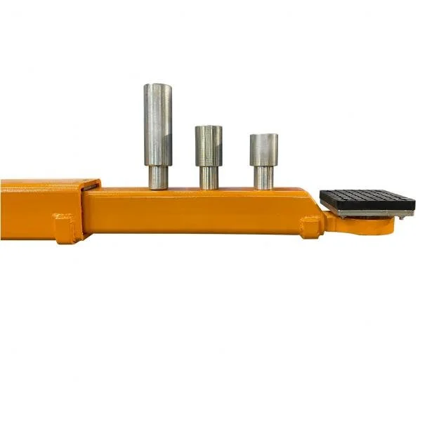 Triumph 11K 2 Post Clearfloor Lifts with Single Side Release - Image 2