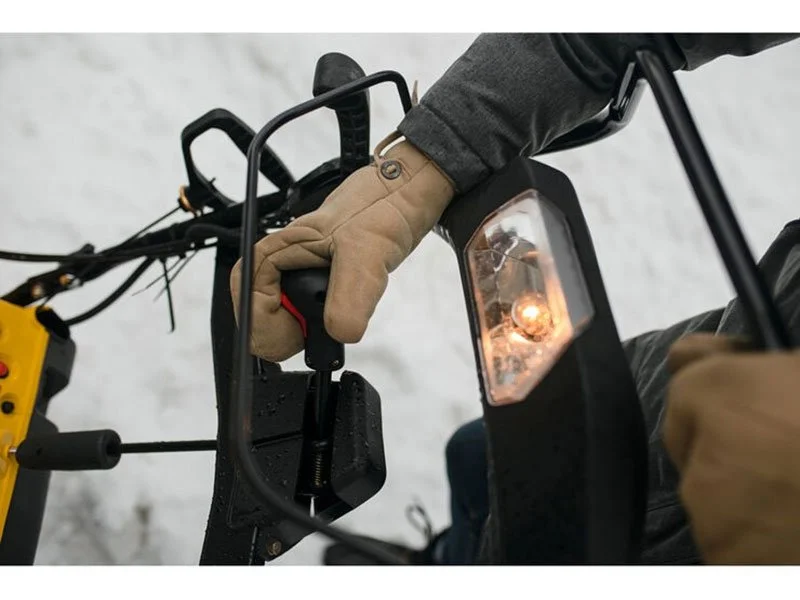 Cub Cadet 1X 21 in. 208cc Single-Stage Gas Snow Blowers - Image 2